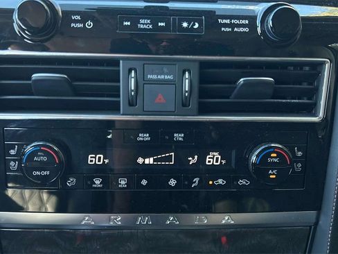 Used 2024 Nissan Armada Platinum w/ Cargo Package image 27