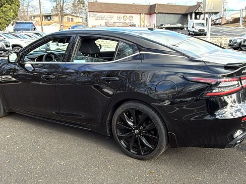 Certified 2021 Nissan Maxima SR w/ Sport Mat Group image 24