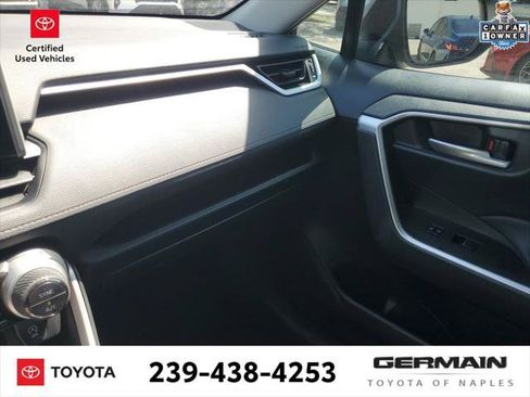 Certified 2025 Toyota RAV4 XLE w/ Convenience Package FWD image 34