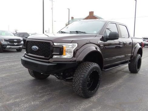 Used 2019 Ford F150 XL w/ Equipment Group 101A Mid image 3