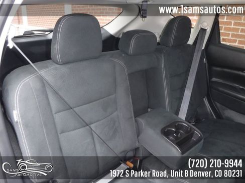 Used 2020 Nissan Murano SV AWD/4WD image 21