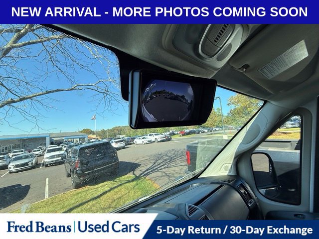 Used 2021 RAM ProMaster 1500 FWD image 19