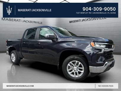 Used 2022 Chevrolet Silverado 1500 LT