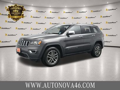 Used 2020 Jeep Grand Cherokee Limited