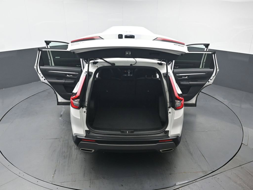 Certified 2025 Honda CR-V Sport image 46