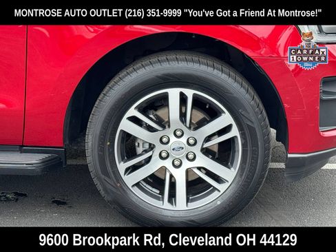 Used 2022 Ford Expedition XLT AWD/4WD image 53