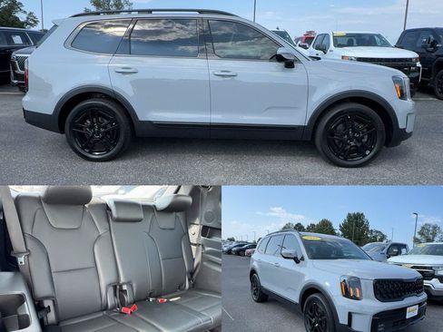Used 2025 Kia Telluride SX Prestige X-Line AWD/4WD image 29