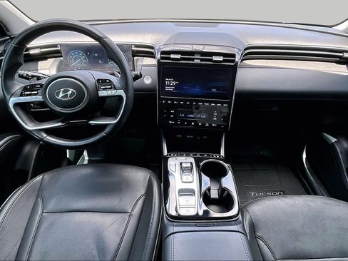 Used 2022 Hyundai Tucson Limited FWD image 16