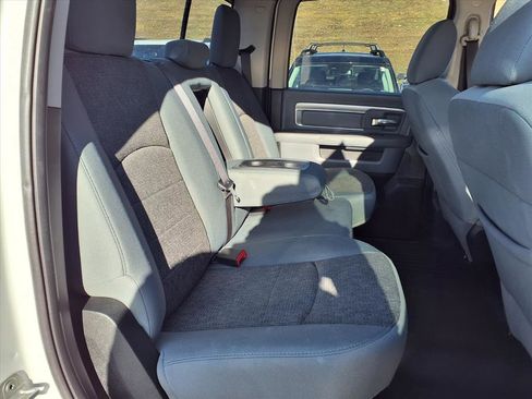 Used 2017 RAM 1500 Big Horn image 11