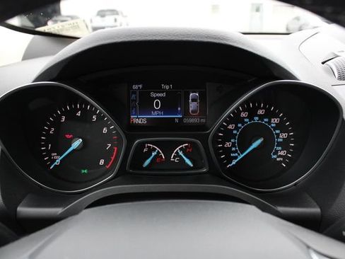 Used 2015 Ford Escape Titanium w/ Equipment Group 301A AWD/4WD image 12
