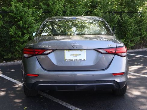 Used 2024 Nissan Sentra SV FWD image 6