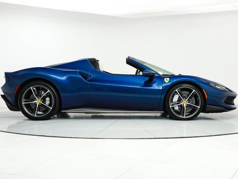 Certified 2023 Ferrari 296 GTS RWD image 8