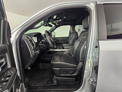 New 2026 RAM 3500 Laramie w/ Night Edition AWD/4WD image 18