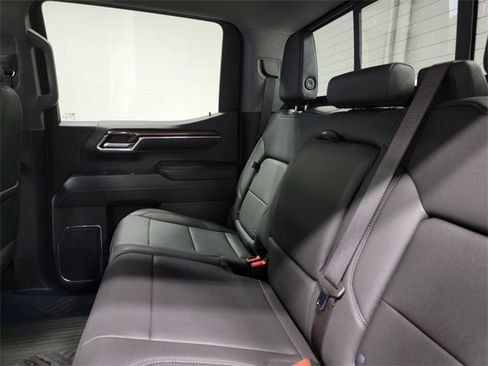 Certified 2024 Chevrolet Silverado 1500 LT Trail Boss w/ LT Trail Boss Premium Package image 12