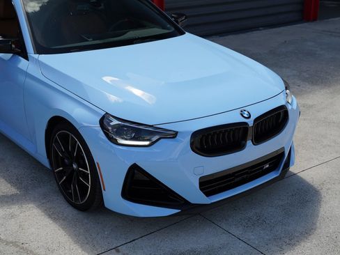 Used 2025 BMW M240i Coupe RWD image 10
