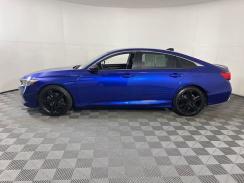 Used 2021 Honda Accord Sport Special Edition image 2