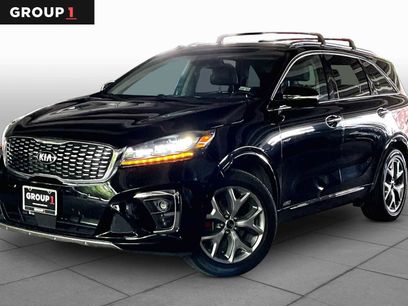 Used 2019 Kia Sorento SX w/ SX Touring Package