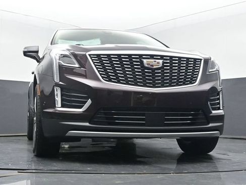 Used 2021 Cadillac XT5 Premium Luxury AWD/4WD image 56