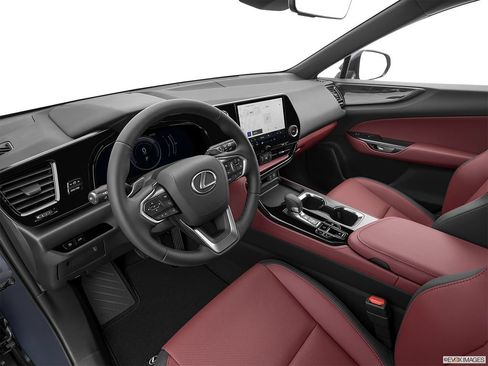 New 2026 Lexus NX 350h AWD w/ Cold Area Package image 8