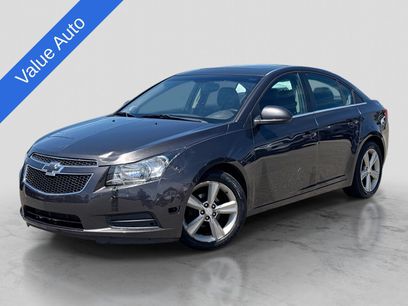 Used 2014 Chevrolet Cruze LT