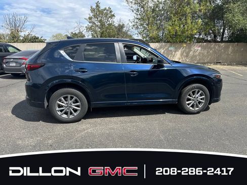 Used 2025 MAZDA CX-5 AWD 2.5 S w/ Select Package image 2