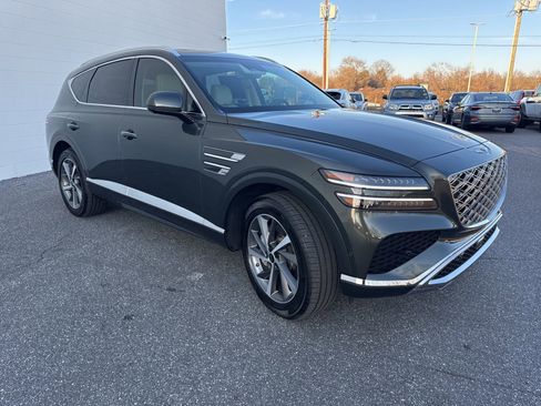 Used 2025 Genesis GV80 3.5T Advanced image 3
