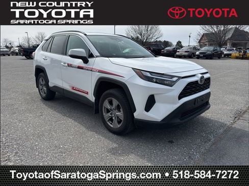 Used 2024 Toyota RAV4 XLE w/ Convenience Package image 1