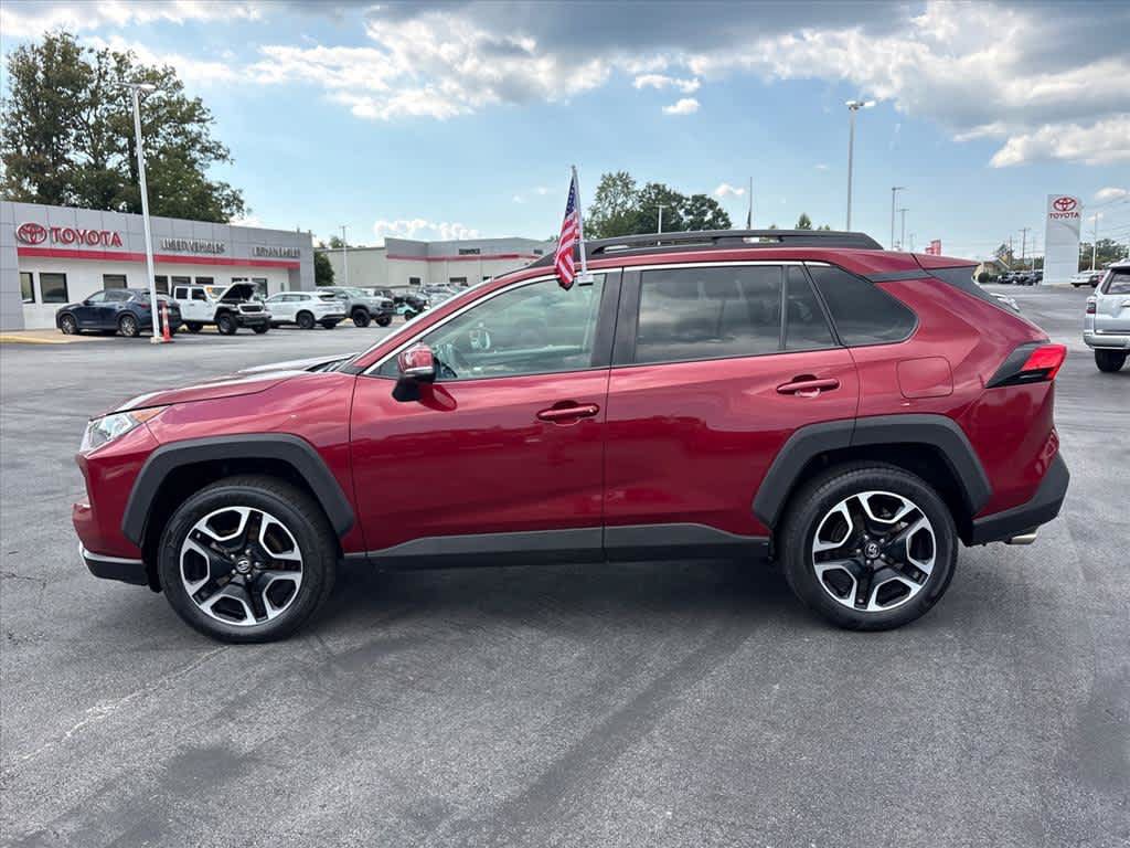 Used 2019 Toyota RAV4 Adventure AWD/4WD image 26