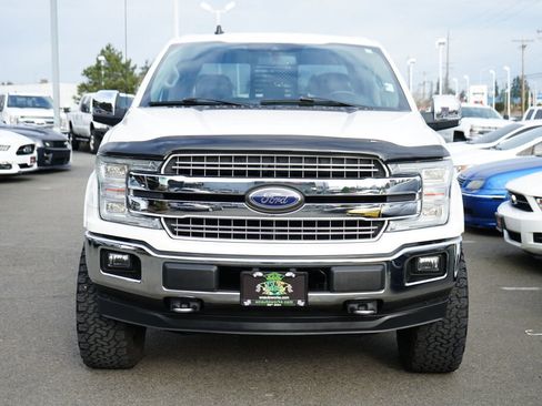 Used 2019 Ford F150 Lariat w/ Equipment Group 502A Luxury image 10