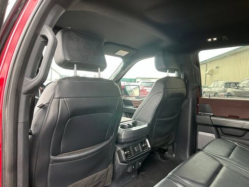 Used 2023 Ford F150 Lariat w/ FX4 Off-Road Package AWD/4WD image 22