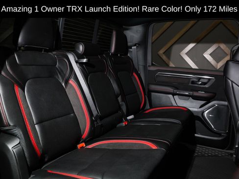 Used 2021 RAM 1500 TRX w/ TRX Lanuch Edition AWD/4WD image 23