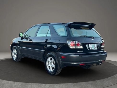 Used 2002 Lexus RX 300 4WD image 8