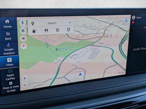 Used 2025 Acura MDX A-Spec image 14