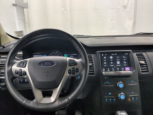 Used 2018 Ford Flex SEL w/ Equipment Group 202A AWD/4WD image 22