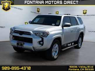 Used 2022 Toyota 4Runner SR5 Premium w/ Moonroof Package RWD video 1