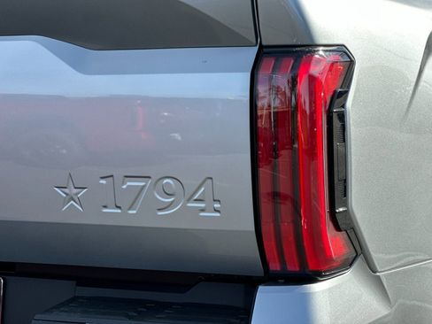 New 2026 Toyota Tundra 1794 Edition image 24