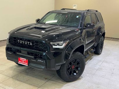 Certified 2025 Toyota 4Runner TRD Pro