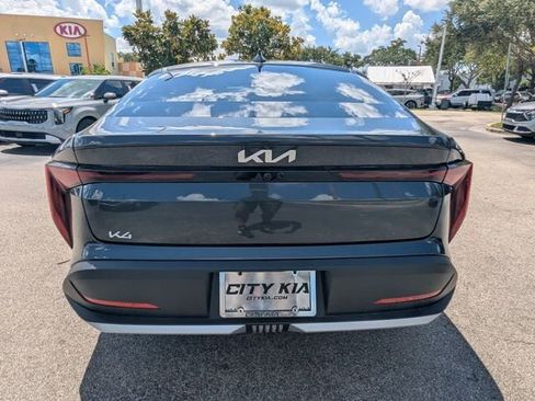 New 2026 Kia K4 FWD image 5