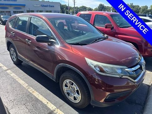 Used 2015 Honda CR-V LX image 1