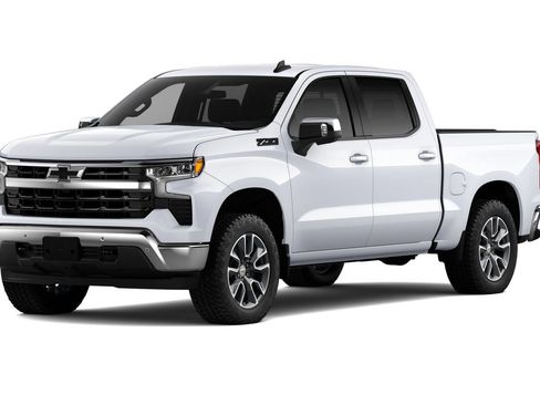 New 2026 Chevrolet Silverado 1500 LT w/ True North Edition Plus image 25