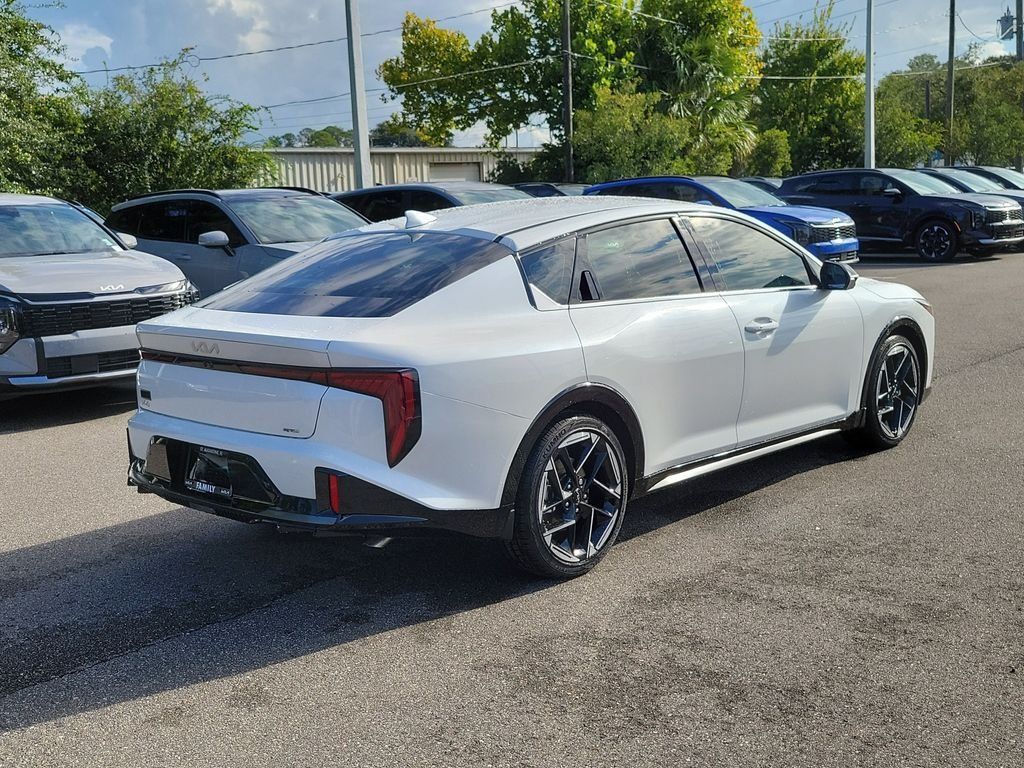 New 2026 Kia K4 EX FWD image 6