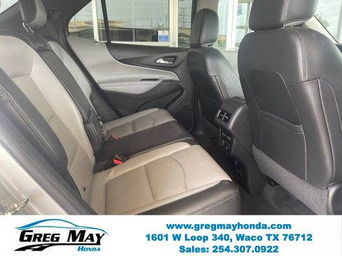 Used 2018 Chevrolet Equinox Premier FWD image 25