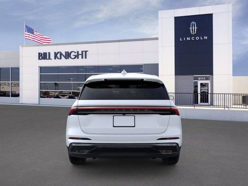 New 2025 Lincoln Nautilus Premier w/ Equipment Group 102A image 5