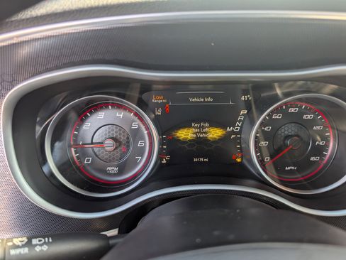 Used 2016 Dodge Charger R/T RWD image 18