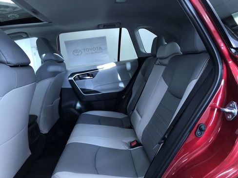 New 2025 Toyota RAV4 XLE Premium image 12