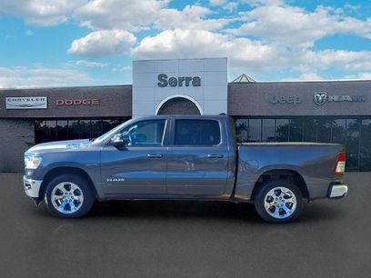 Used 2021 RAM 1500 Big Horn