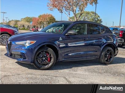Used 2020 Alfa Romeo Stelvio Quadrifoglio