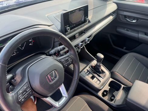 Used 2024 Honda CR-V Sport image 16