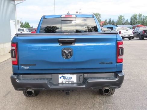 Used 2024 RAM 1500 Big Horn AWD/4WD image 10