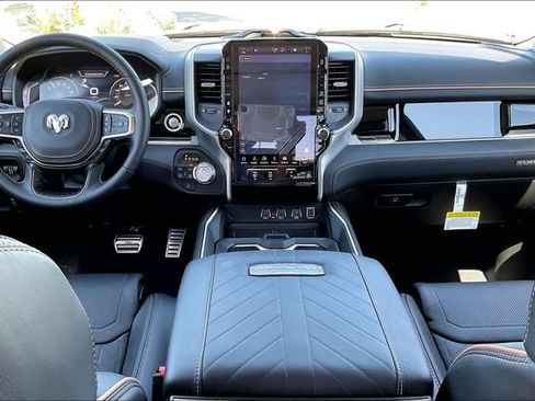 New 2026 RAM 1500 Tungsten AWD/4WD image 4